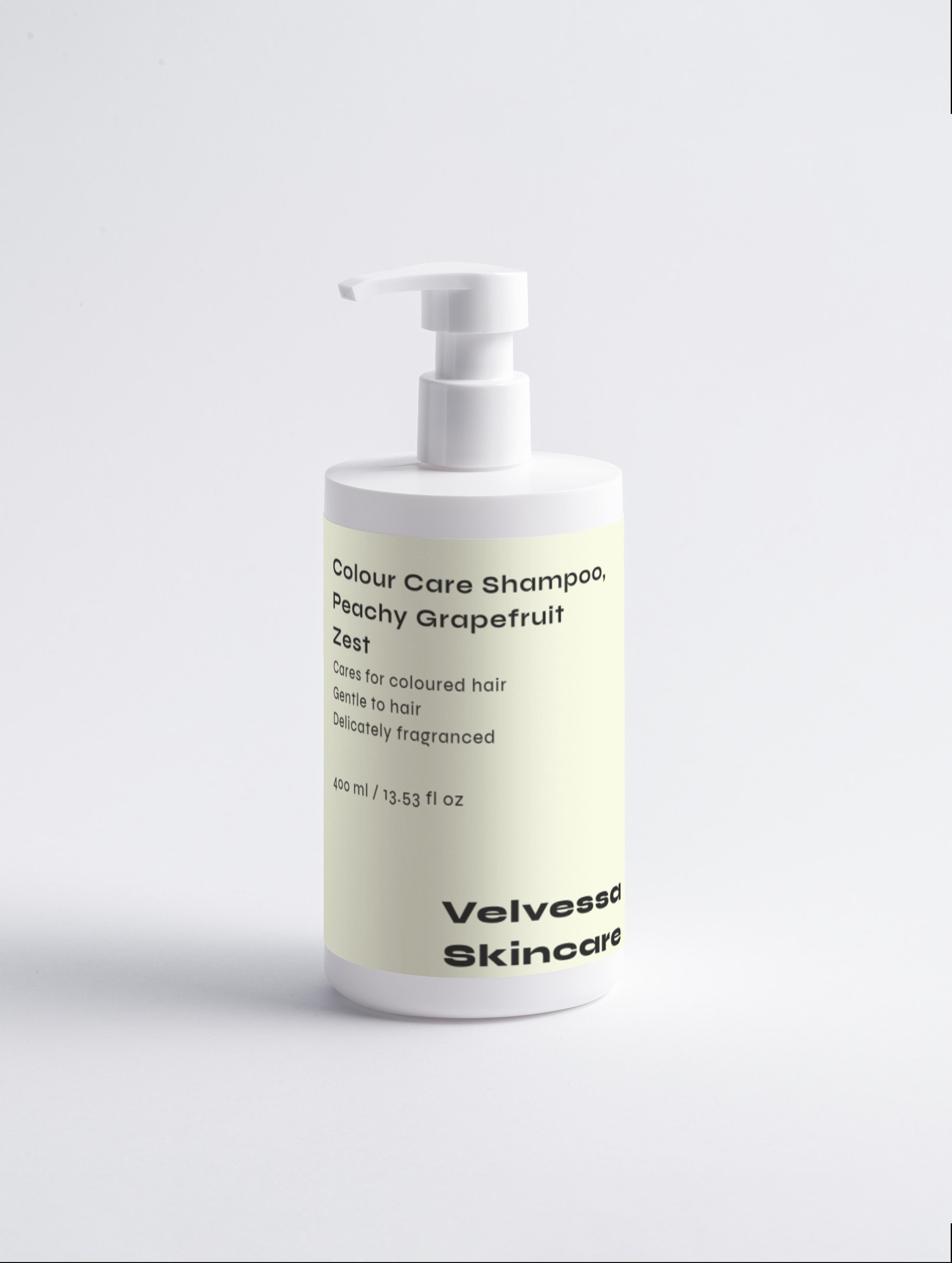 Colour Care Shampoo, Peachy Grapefruit Zest